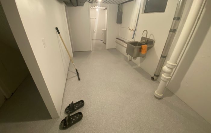 Basement Floor Coating Basement Floor Coating
